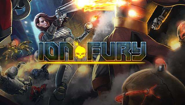 Ion Fury recibirá una nueva expansión a final de año