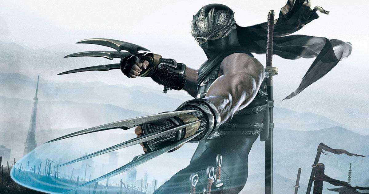 Ninja Gaiden Trilogy aparece listado para PlayStation 4