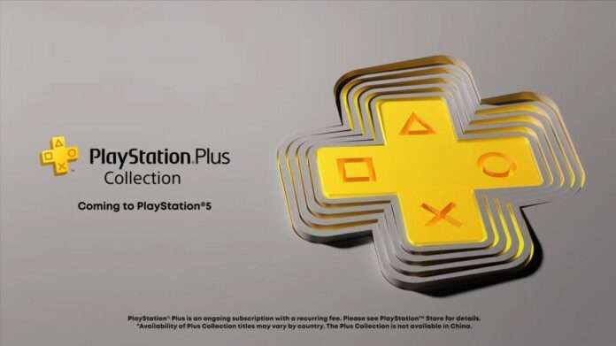 PS-Plus PlayStation Plus Collection