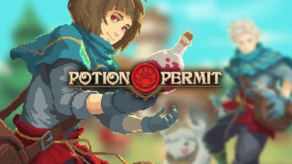 Potion Permit anuncia su lanzamiento en PlayStation 4