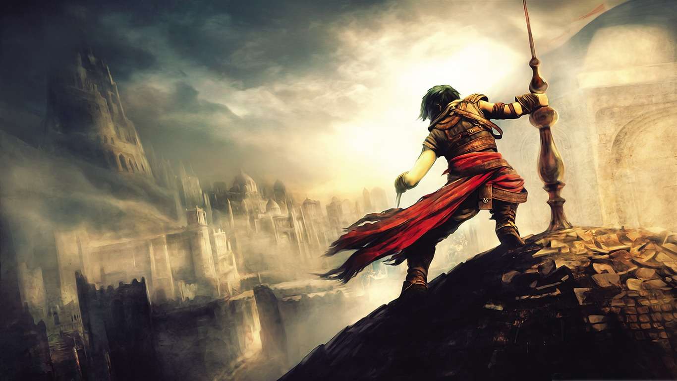 Prince of Persia Remake para PS4 y Xbox One aparece listado en Amazon