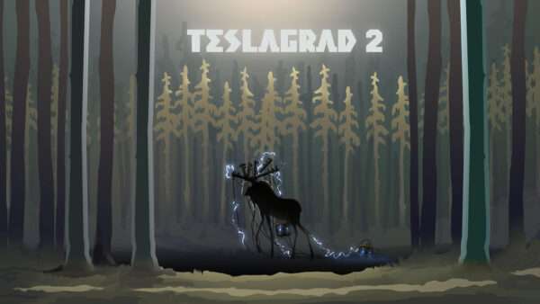 Teslagrad 2 anuncia su desarrollo