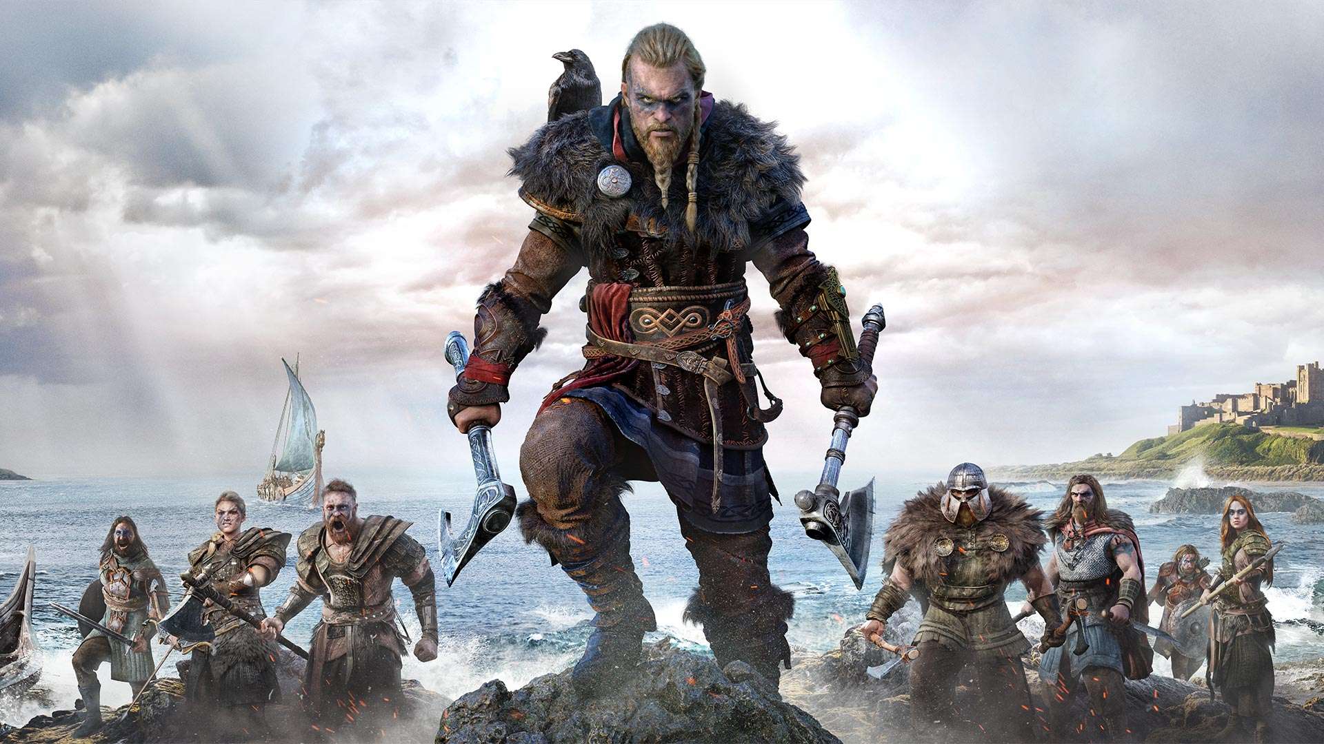 Assassin’s Creed Valhalla tendrá setas alucinógenas que harán entrar a los vikingos en modo Berserker.