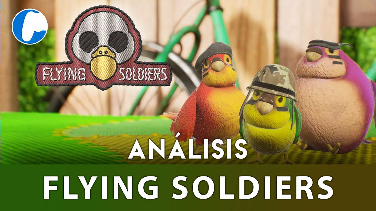 Análisis de Flying Soldiers