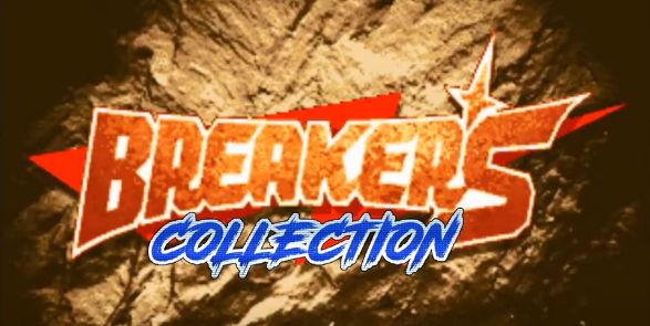 Breakers Collection llegará a PlayStation 4