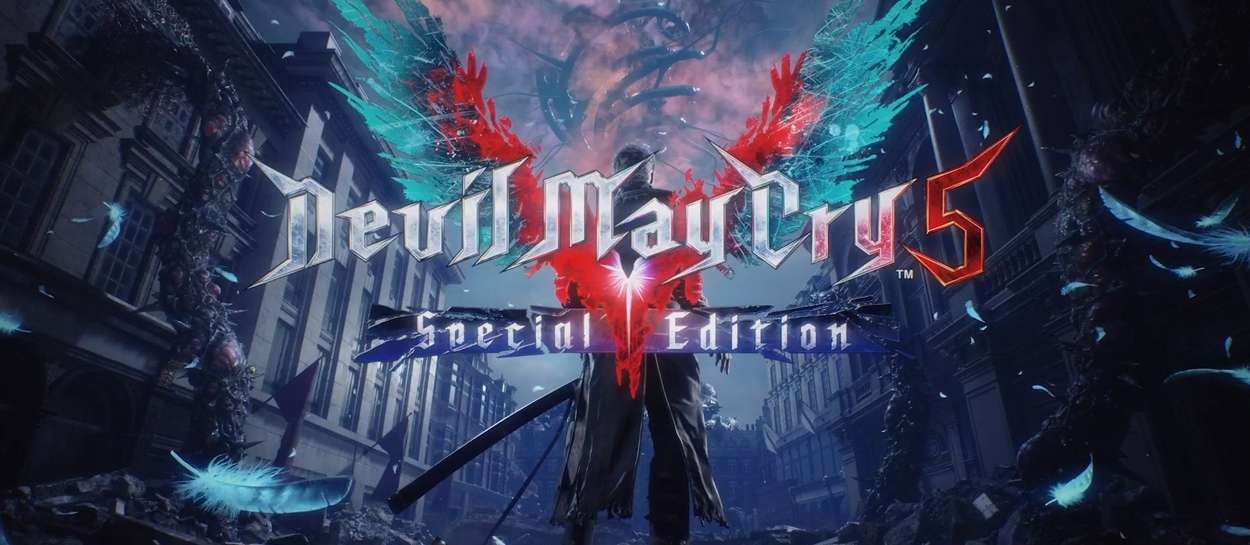 Devil May Cry V: Special Edition