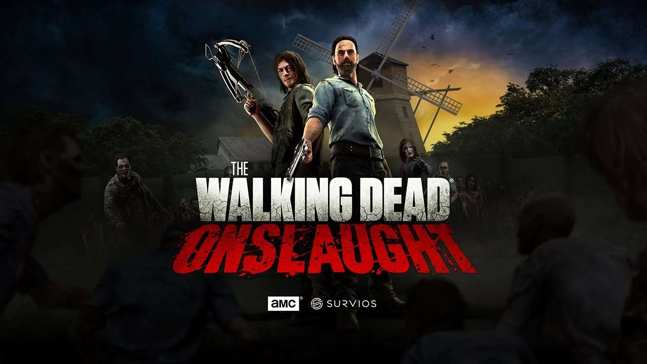 The Walking Dead: Onslaught tendrá ediciones físicas