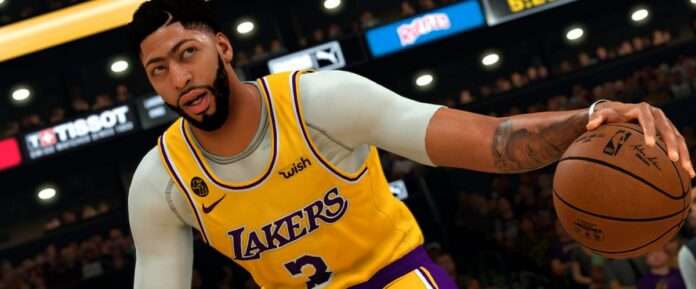 nba 2k21 nba 2k21