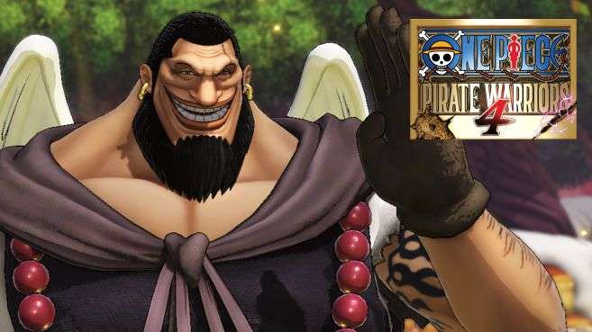 Urouge se une al pack de Worst Generation de One Piece: Pirate Warriors 4