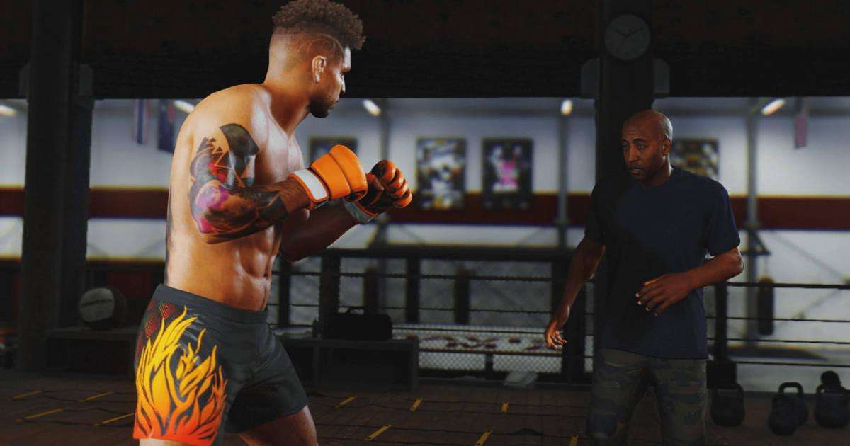 Electronic Arts se disculpa por su publicidad intrusiva en UFC 4 y la retira