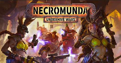 necromunda: underhive wars