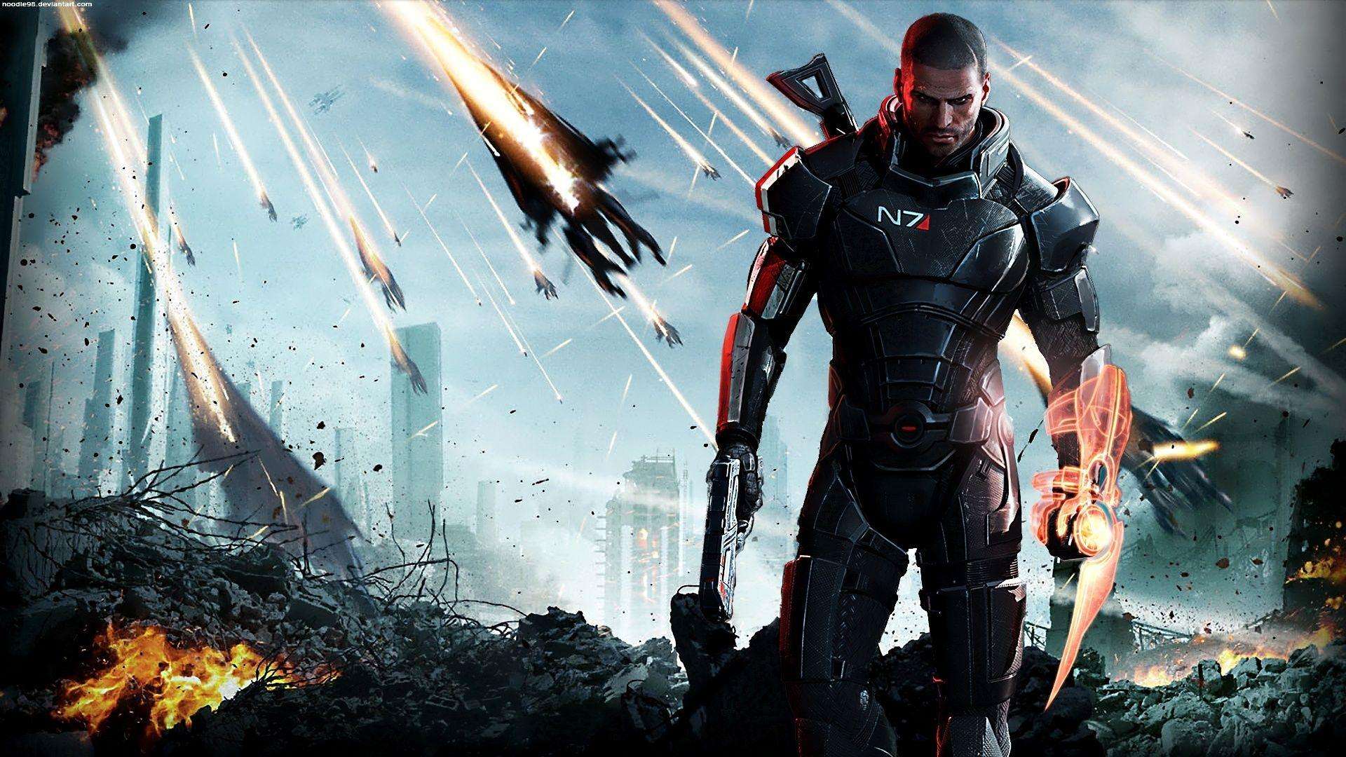 Pospuesta la presentación Mass Effect: Legendary Edition