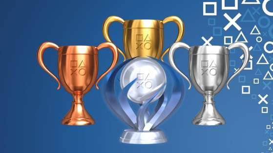 PlayStation 5 trofeos