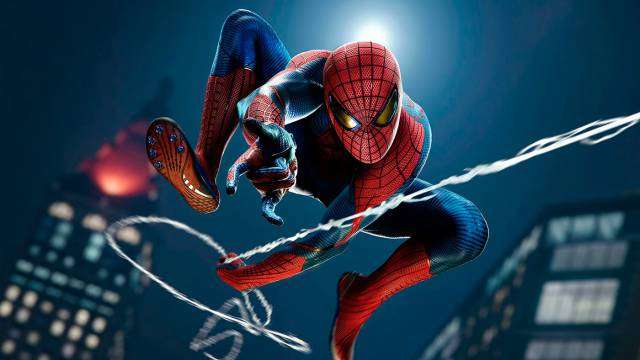 Marvel's Spider-Man: Remastered