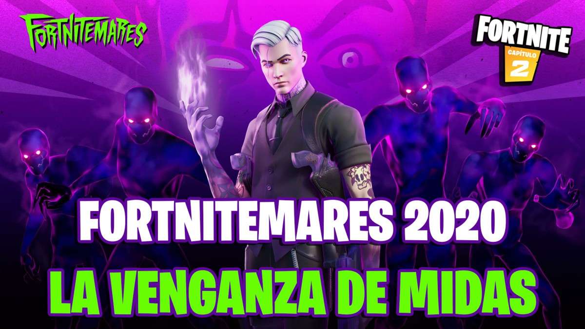Epic Games anuncia nuevo evento de Fortnite