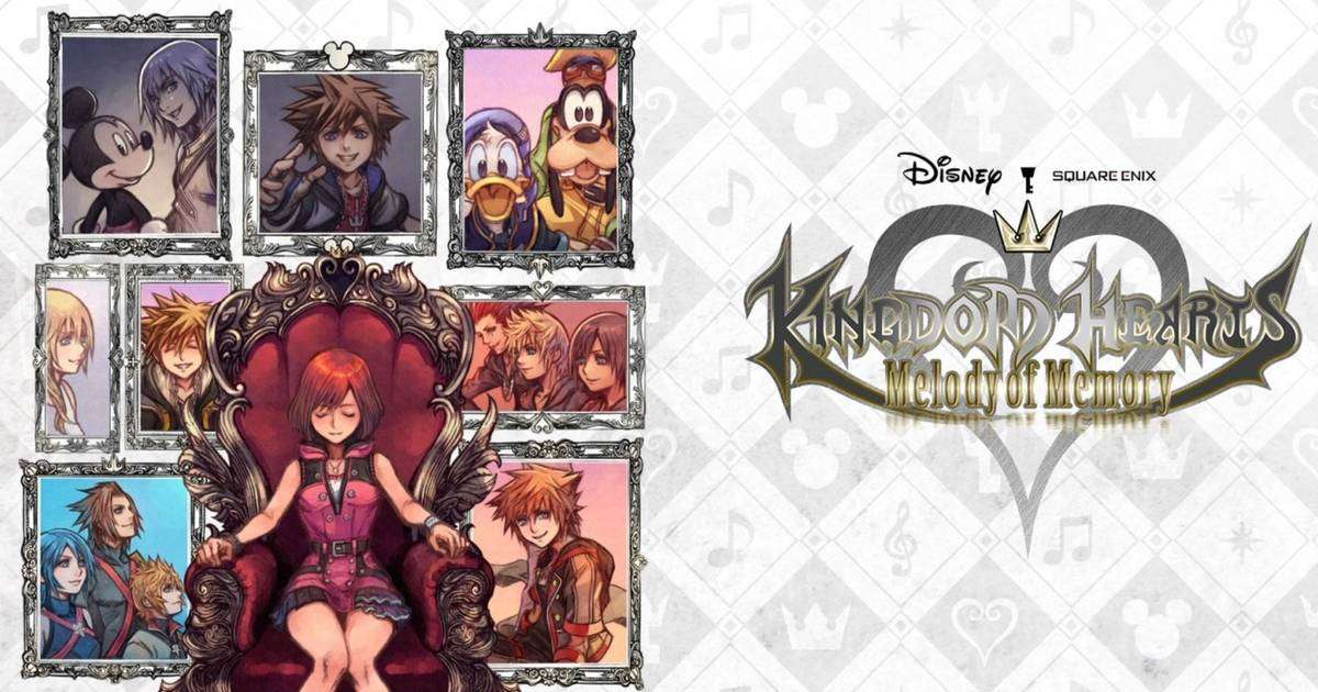 Tetsuya Nomura anuncia que se añadirá muy poco contenido a la historia de Kingdom Hearts: Melody Of Memory