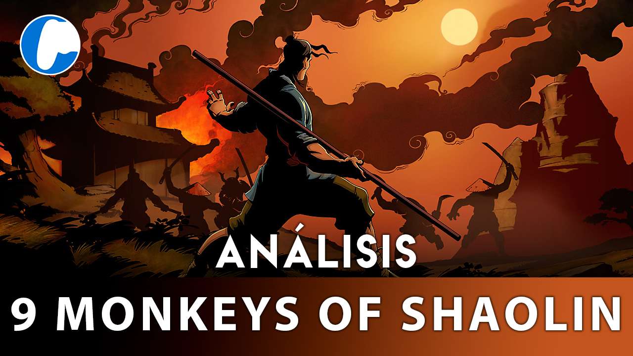 Análisis de 9 Monkeys Of Shaolin