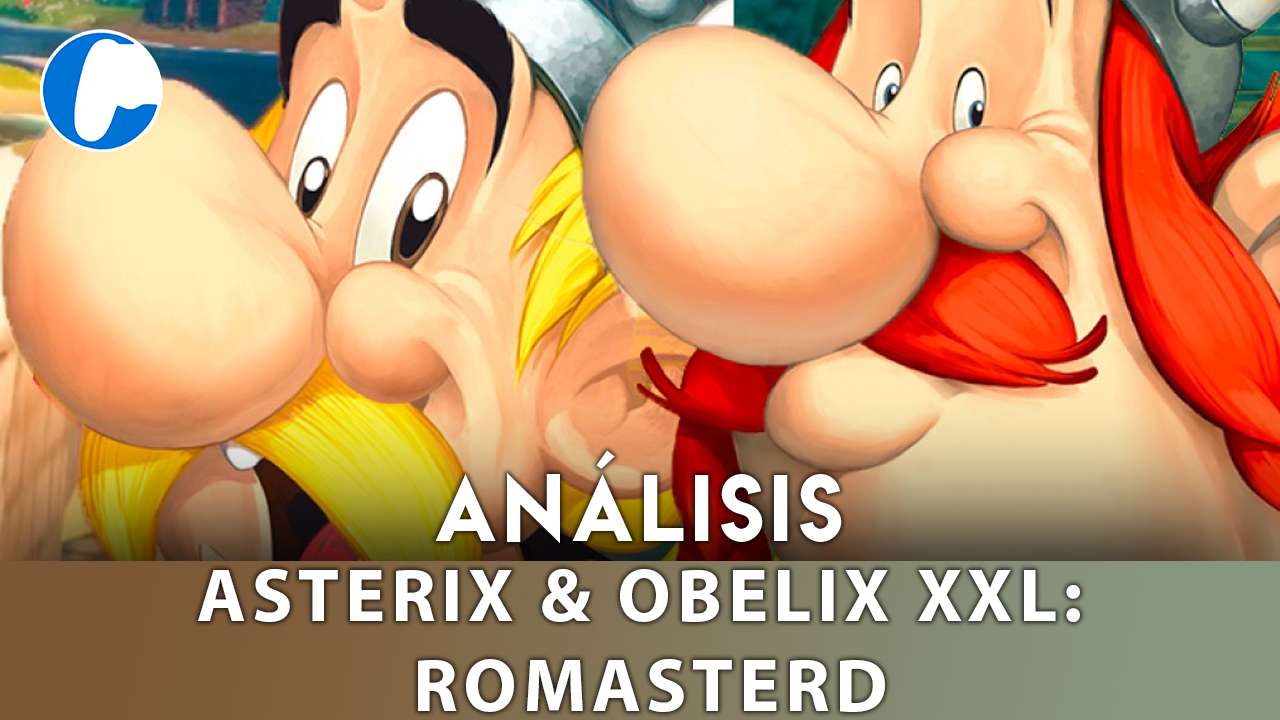 Análisis de Asterix & Obelix XXL: Romastered