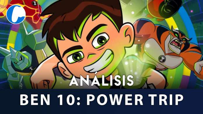 ANALISIS BEN 10