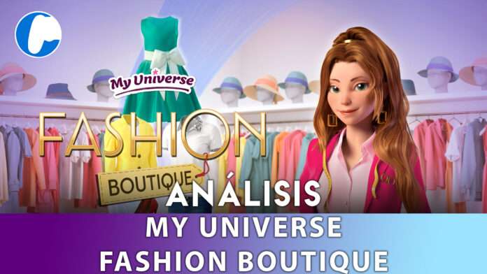 ANALISIS MY UNIVERSE FASHION BOUTIQUE