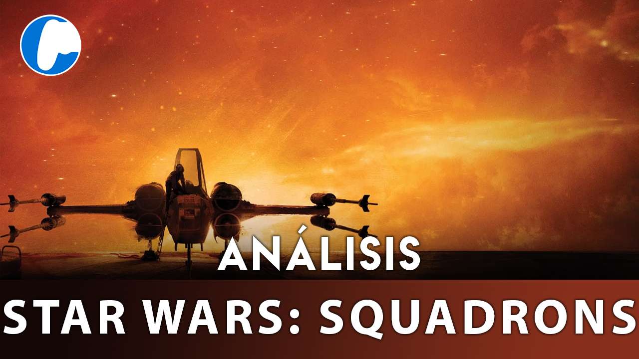 Análisis de Star Wars Squadrons