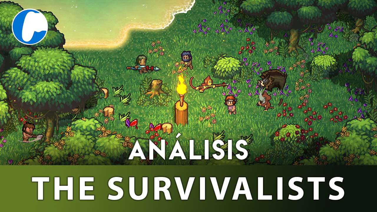 Análisis de The Survivalist