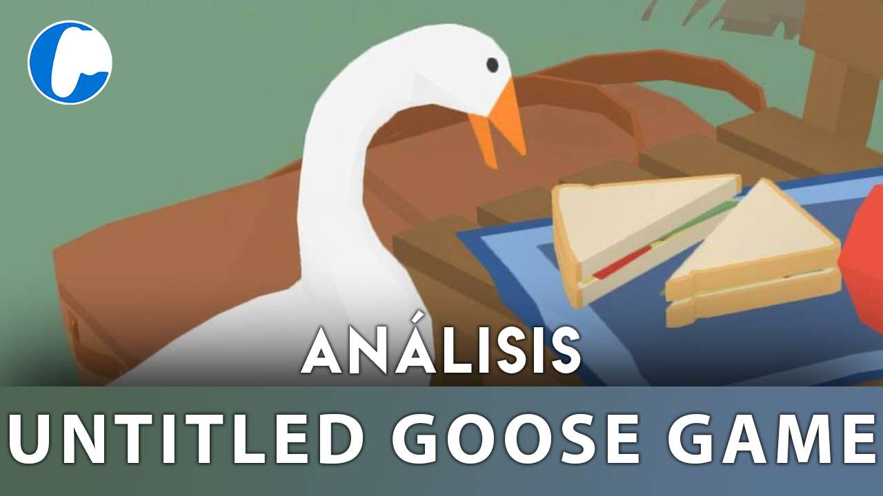 Análisis de Untitled Goose Game
