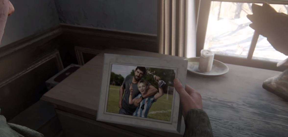 The Last of Us Parte II: Explorando el dolor a través del hogar vacío.