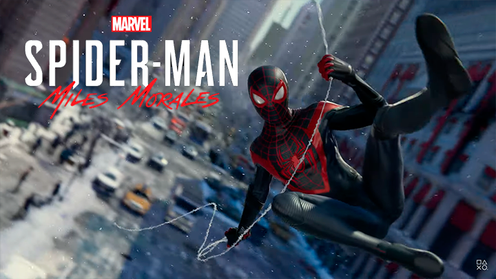 La optimización de Spider Man: Miles Morales en PlayStation 5