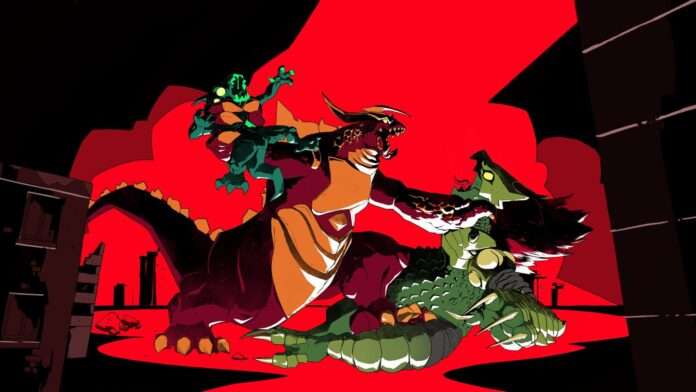 Dawn Of The Monsters Dawn Of The Monsters