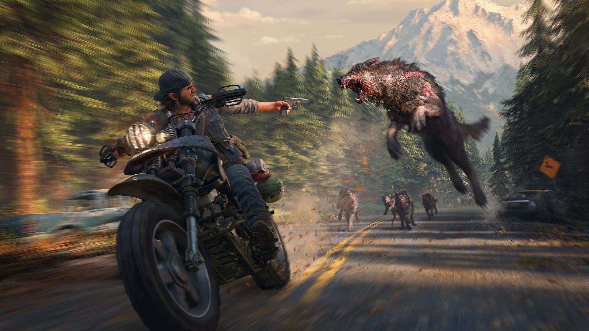 Days Gone confirma mejoras en Playstation 5