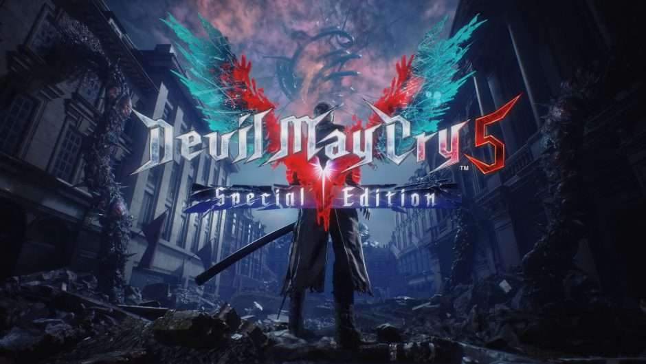 Devil May Cry 5 detalla sus mejoras gráficas de cara a la Next-Gen