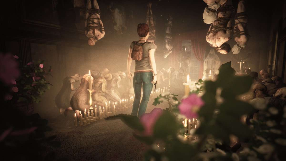 Fear the Dark Unknown