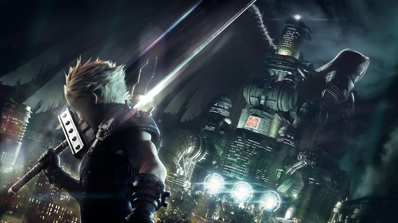 Anunciado primer parche para Final Fantasy VII Remake