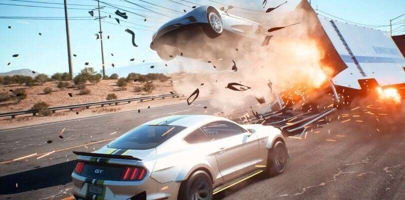 Un repaso por Need for Speed Payback, ahora gratuito