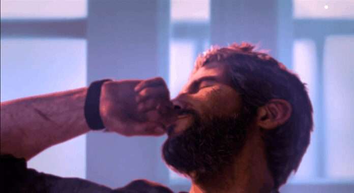 Joel The Last of Us Joel The Last of Us Remastered PS4