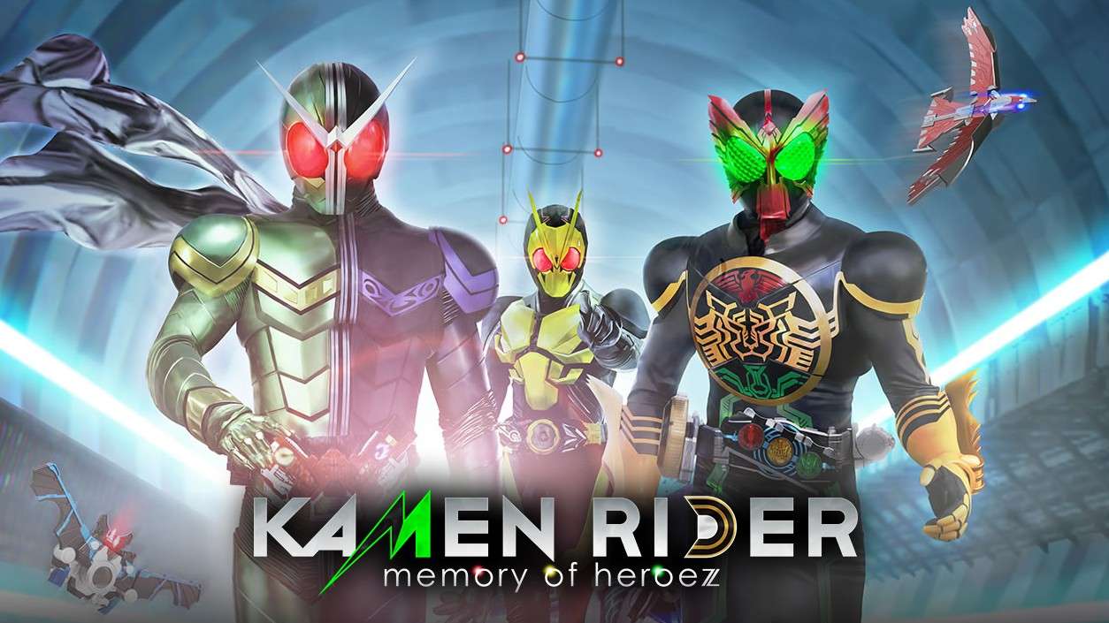 Kamen Rider: Memory of Heroez