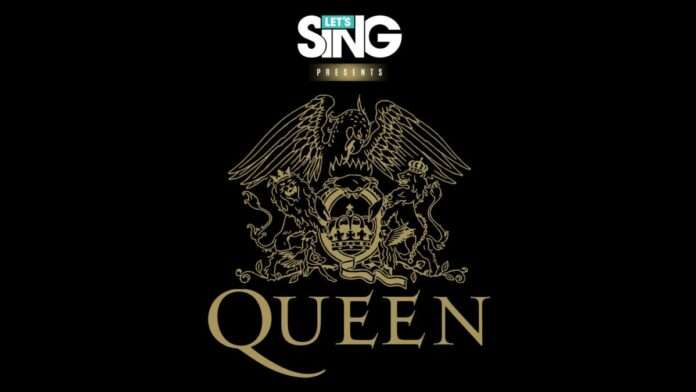 Let’s Sing presents Queen