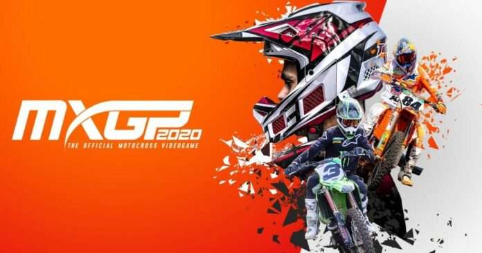 MXGP 2020 MXGP 2020