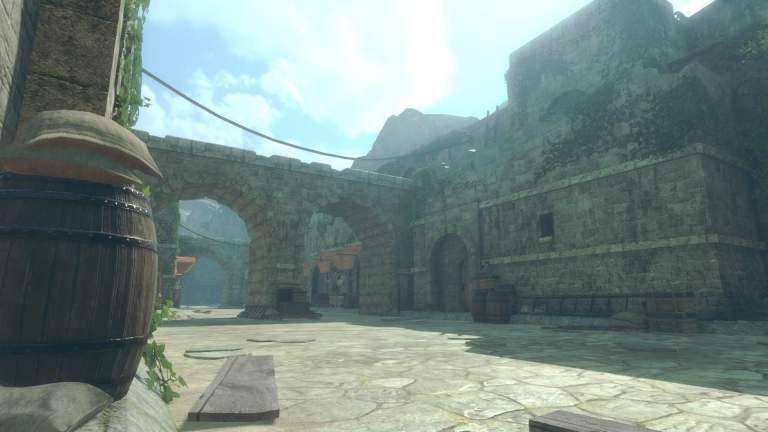 Nueva galería de imágenes de NieR Replicant