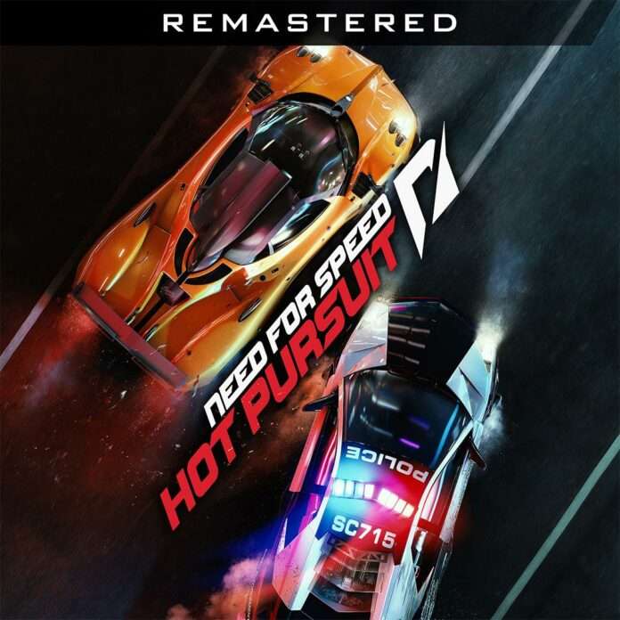 Need for Speed Hot Pursuit Remastered Need for Speed: Hot