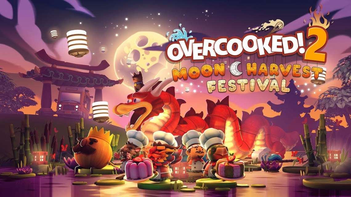 Overcooked! 2 lanza su nuevo festival de otoño