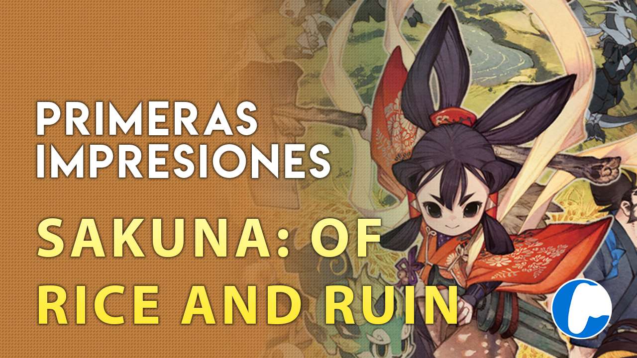 Primeras impresiones de Sakuna: Of Rice and Ruin