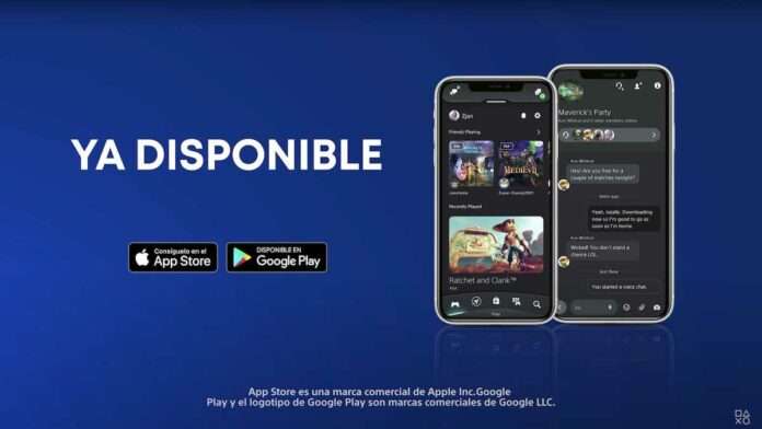 PlayStation App PlayStation App