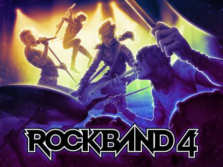 Rock Band 4 y sus dispositivos serán compatibles con PS5