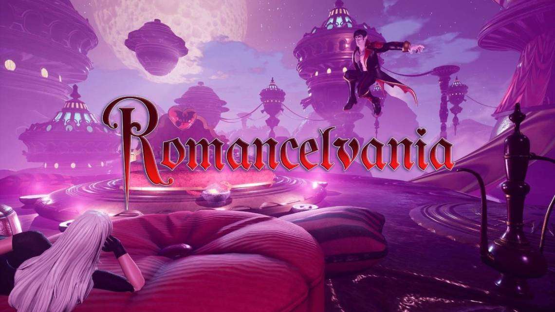 Romancelvania: BATchelor’s Curse anuncia su lanzamiento en PS4 y PS5
