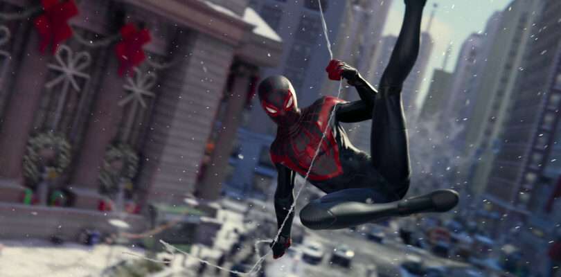 Se revela la identidad de un nuevo villano en Spider-Man: Miles Morales