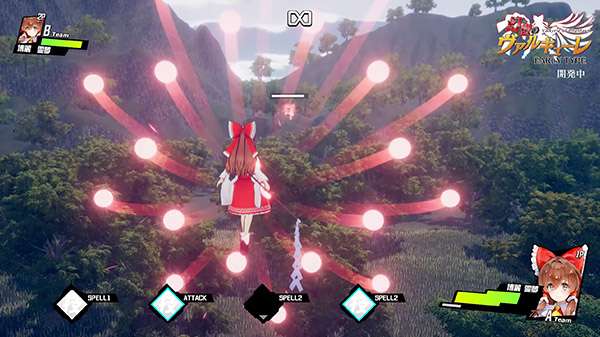 Imagen de Gamplay de Valkyrie Phantasm