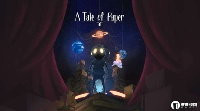 a tale of paper a tale of paper