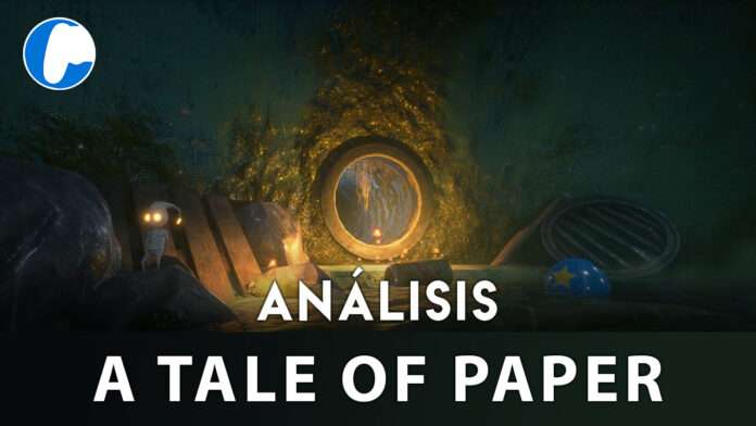 Análisis A Tale of Paper Análisis A Tale of Paper